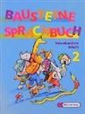 Gisel Buck, Siegfrie Buck, Siegfried Buck, Brigitta Dittrich, Brigitta u Dittrich, Luitgard Schell... - Bausteine Deutsch 2. Schuljahr: 2. Schuljahr, Unverbundene Schrift