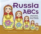 Ann Berge, Ann/ Yesh Berge, Jeff Yesh, Jeffrey Yesh, Jeffrey Joseph Yesh - Russia ABCs