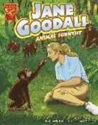Katherine Krohn, Cynthia Martin, Anne Timmons - Jane Goodall