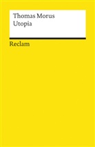 Thomas Morus, Gerhard Ritter - Utopia