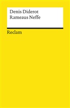 Denis Diderot - Rameaus Neffe