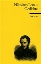 Nikolaus Lenau, Hartmu Steinecke, Hartmut Steinecke - Gedichte