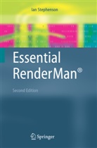 I. Stephenson, Ian Stephenson - Essential RenderMan®