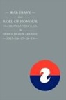 Unknown - War Diary and Roll of Honour 14th Heavy Battery R.G.A. in France, Belgium, Germany - 1915-16-17-18-19