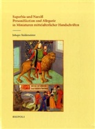 Johann Reidemeister - Superbia und Narziss