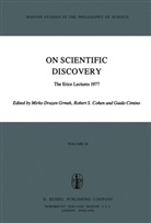 Guido Cimino, R. S. Cohen, R.S. Cohen, Robert S Cohen, Robert S. Cohen, Mirko Drazen Grmek... - On Scientific Discovery