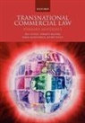 Professor Sir Roy Goode, Roy Goode, Roy (Emeritus Professor of Law in the Unive Goode, Herbert Kronke, Kronke Herbert, Ewan McKendrick... - Transnational Commercial Law