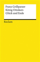 Franz Grillparzer, Kar Pörnbacher, Karl Pörnbacher - König Ottokars Glück und Ende