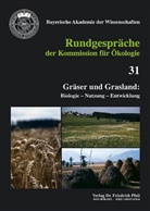 Gräser und Grasland
