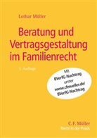 Lothar Müller - Beratung und Vertragsgestaltung im Familienrecht