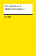 Theodor Storm - Der Schimmelreiter. Novelle. Textausgabe mit Anmerkungen/Worterklärungen