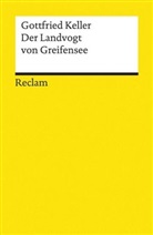 Gottfried Keller, Bernd Neumann - Der Landvogt von Greifensee