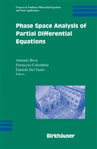 Antonio Bove, Ferrucci Colombini, Ferruccio Colombini, Daniele Del Santo, Daniele Del Santo - Phase Space Analysis of Partial Differential Equations