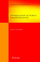 Anita Schöbel - Optimization in Public Transportation