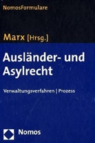 Reinhard Marx - Ausländerrecht