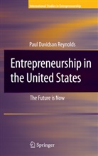 Paul Reynolds, Paul D Reynolds, Paul D. Reynolds - Entrepreneurship in the United States