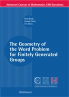 Noe Brady, Noel Brady, Ti Riley, Tim Riley, Hamish Short - The Geometry of the Word Problem for Finitely Generated Groups