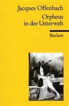 Jacques Offenbach, Kalisch, Hennin Mehnert, Henning Mehnert - Orpheus in der Unterwelt