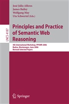 José Júlio Alferes, Jame Bailey, James Bailey, Wolfgang May, Wolfgang May et al, Uta Schwertel - Principles and Practice of Semantic Web Reasoning