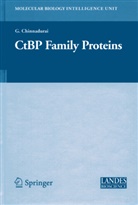 Chinnadurai, G Chinnadurai, G. Chinnadurai - CtBP Family Proteins
