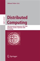 Shlom Dolev, Shlomi Dolev - Distributed Computing