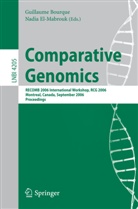 Guillaume Bourque, El' Mabrouk, Nadja El' Mabrouk, Nadja El- Mabrouk - Comparative Genomics