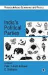 Peter Ronald Sridharan Desouza, Peter Ronald Desouza, E. Sridharan, Eswaran Sridharan - India''s Political Parties