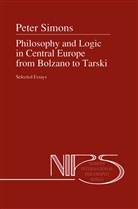 P. Simons, Peter M Simons, Peter M. Simons - Philosophy and Logic in Central Europe from Bolzano to Tarski