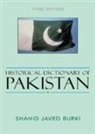 Shahid Javed Burki - Historical Dictionary of Pakistan
