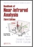 Burns Donald A, Donald A. (NIR Resources Burns, Donald A. Ciurczak Burns, BURNS DONALD A CIURCZAK EMIL W, Subhas Ghosh, Donald A. Burns... - Handbook of Near-Infrared Analysis