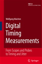 W. Maichen, Wolfgang Maichen - Digital Timing Measurements
