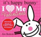 Jim Benton, Jim Benton - I Love Me Valentines
