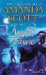 Amanda Scott - Knight's Treasure