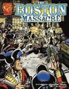 Burgan, Michael Burgan, Michael/ Wiacek Burgan, Charles Barnett III, Bob Wiacek, Keith Williams - The Boston Massacre