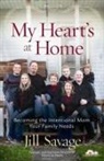 Jill Savage - My Heart's at Home