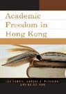 Jan Currie, Jan/ Petersen Currie, Currie Jan, Ka Ho Mok, Ka-Ho Mok, Mok Ka Ho... - Academic Freedom in Hong Kong