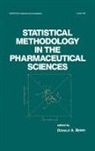D. A. Berry, Donald A. Berry, Berry D. A., BERRY DONALD A, A. Berry D, Donald A. Berry - Statistical Methodology in the Pharmaceutical Sciences