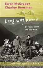 Charley Boorman, Ewan McGregor - Long way Round