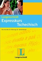 Allessandra Cavalli-Wordel, Elisabetta Cavani-Halling - Langenscheidt Expresskurs Tschechisch, m. 2 Audio-CDs