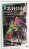 Jean-Jacques Rousseau - Emile ou De l'éducation