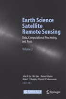 We Gao, Wei Gao, M. Kafatos, Menas Kafatos, Menas Kafatos et al, Robert E. Murphy... - Earth Science Satellite Remote Sensing