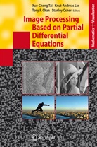 Tony F. Chan, Knut-Andreas Lie, Stanley Osher, Stanley J. Osher, Xue-Cheng Tai - Image Processing Based on Partial Differential Equations