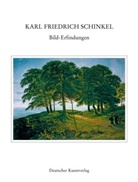 Helmu Börsch-Supan, Helmut Börsch-Supan - Karl Friedrich Schinkel Bild-Erfindungen
