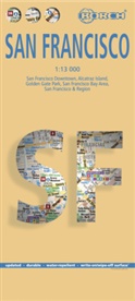 Borch Map: Borch Map San Francisco