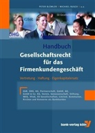 Pete Blümler, Peter Blümler, Michae Busch, Michael Busch, Volker Lang - Handbuch Gesellschaftsrecht für das Firmenkundengeschäft