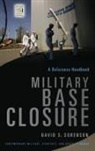 David S. Sorenson, David S./ Korb Sorenson, David S. Sorenson - Military Base Closure