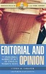 Steven Hallock, Steven M. Hallock, Steven M./ Downing Hallock, Hallock Steven M. - Editorial And Opinion