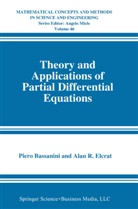 Pier Bassanini, Piero Bassanini, Alan R Elcrat, Alan R. Elcrat - Theory and Applications of Partial Differential Equations