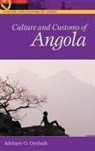 Adebayo Oyebade, Adebayo O. Oyebade - Culture and customs of angola