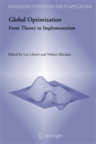 L. Liberti, Le Liberti, Leo Liberti, Maculan, Maculan, N. Maculan... - Global Optimization